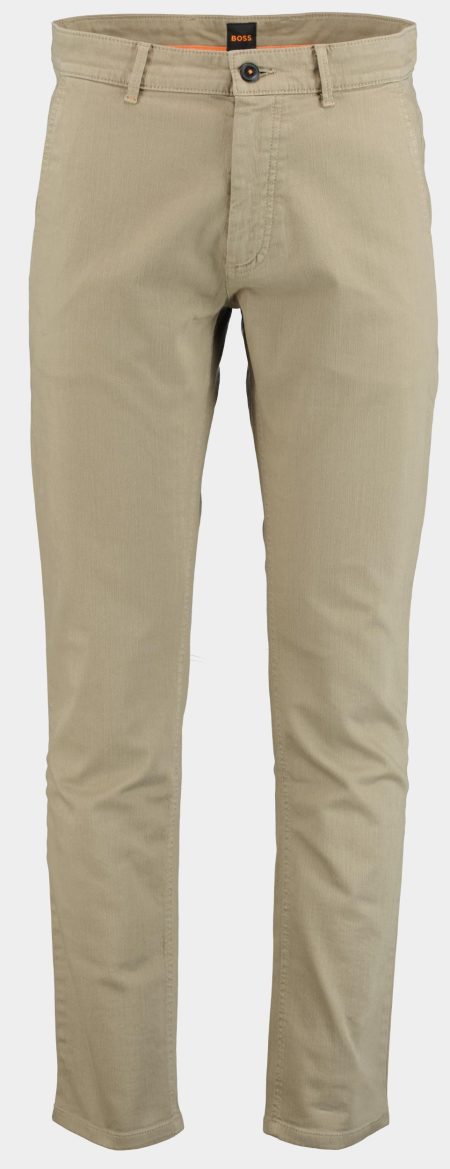 BOSS Orange Chino Beige Chino-Slim-1 10258480 01 50528727/239