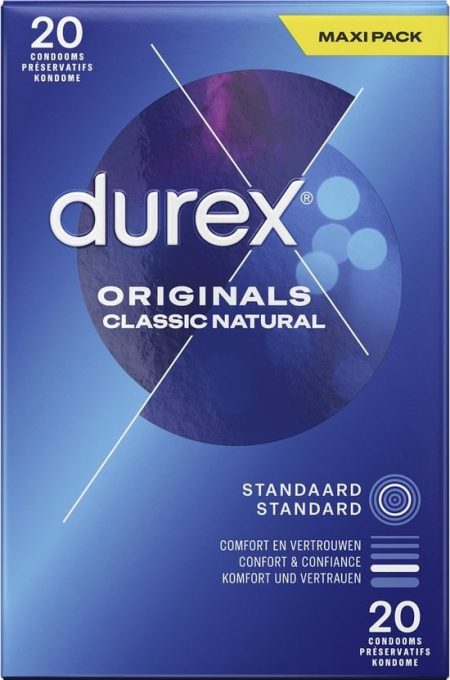 durex-classic-natural-20condooms