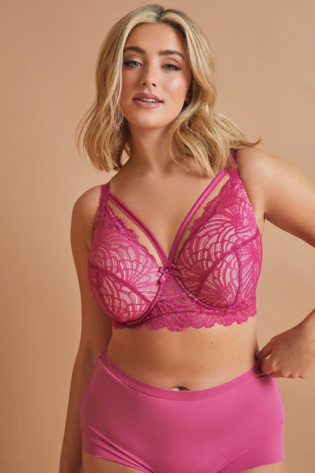 Yours Bralette Met Kant