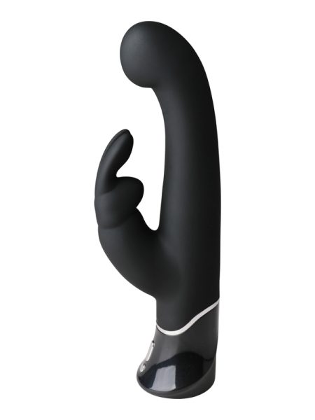 Fifty Shades of Grey – GREEDY GIRL Rabbit Vibrator – Zwart