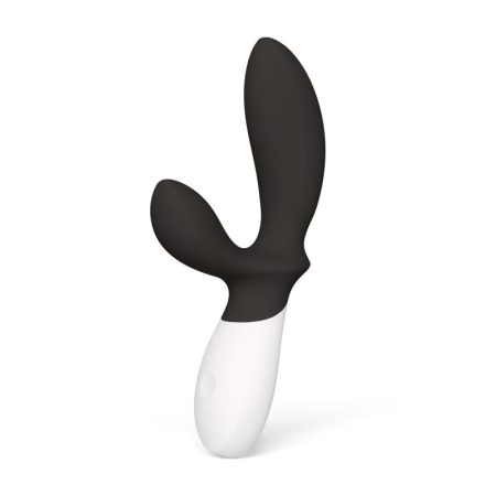 LELO - Loki Wave 2 Prostaat Vibrator - Zwart