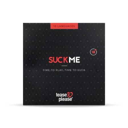 Tease & Please - Time To Suck