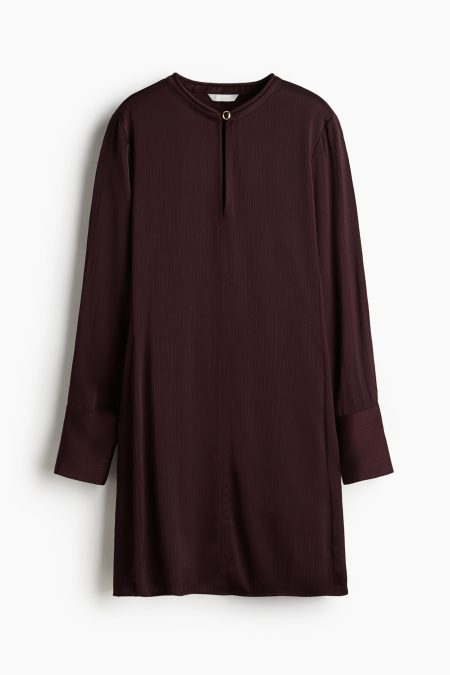 H & M - Tuniekjurk - Rood