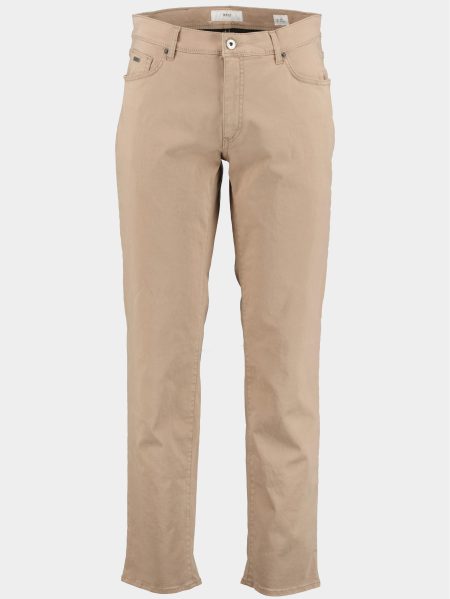 Brax Katoenen 5-Pocket Beige STYLE.CADIZ 81-3507 07864120/56