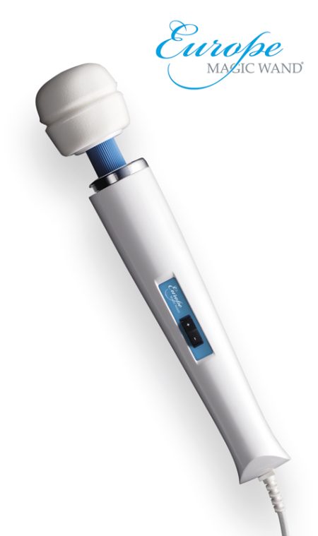 Europe Magic Wand Massager