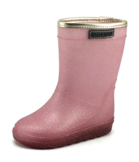 Enfant regenlaarzen glitter 250151 Roze ENF13