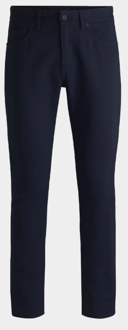 BOSS Black Chino Blauw P-Delaware5 10267283 01 50534905/404