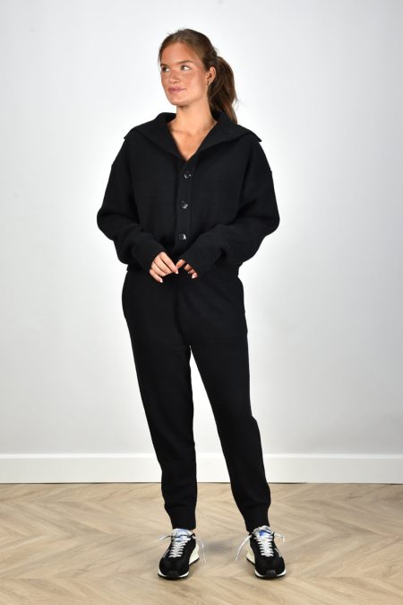 Extreme Cashmere broek Yogi 56 raven