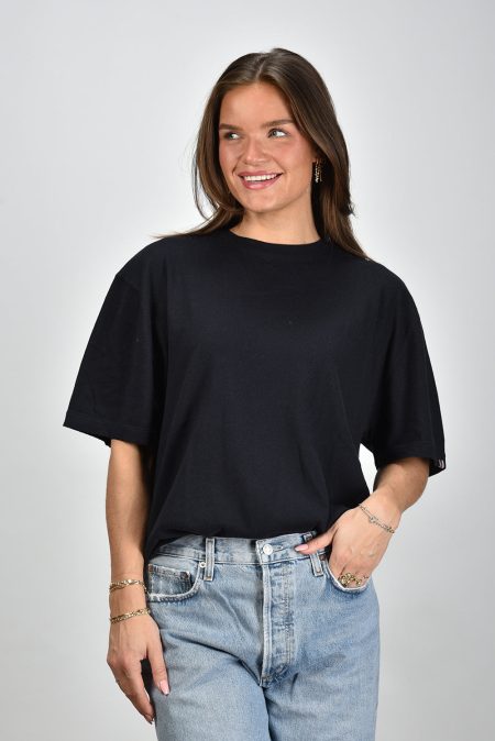 Extreme Cashmere top Rik 269 navy