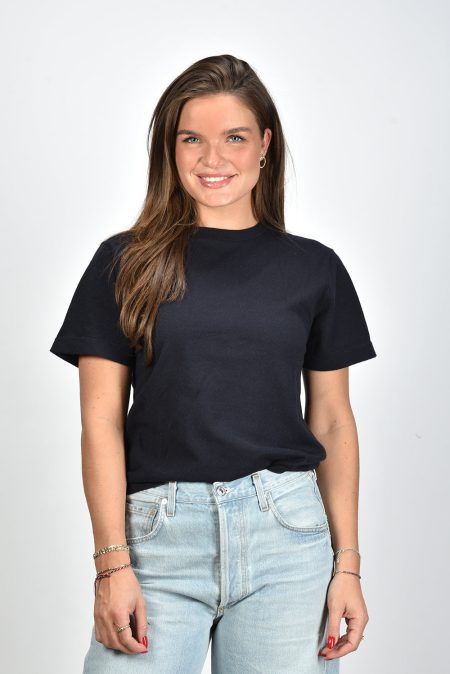 Extreme Cashmere top Cuba 268 navy