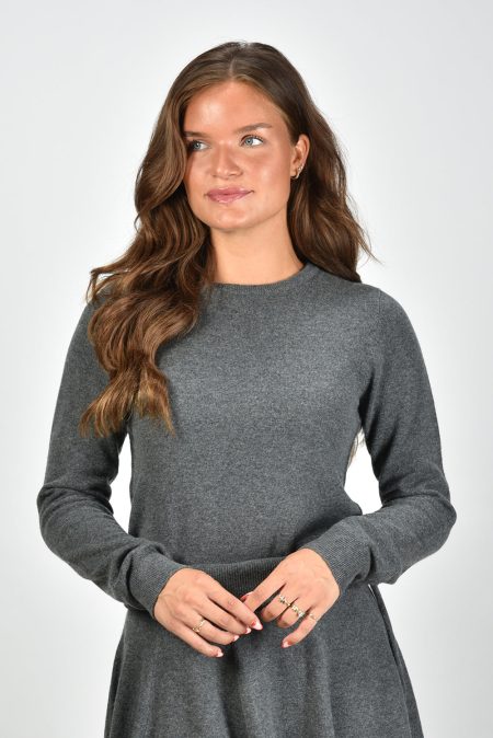 Extreme Cashmere trui Body 41 felt