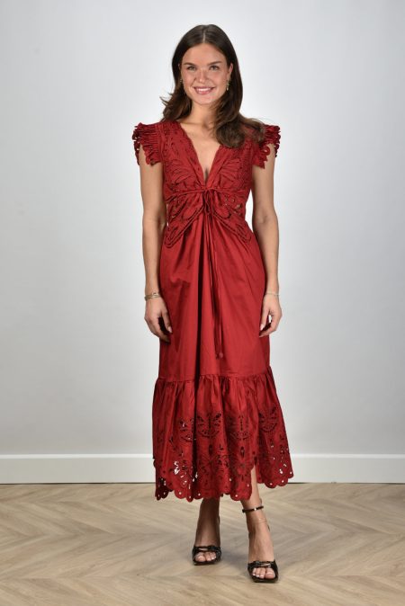 Farm Rio jurk 337217 red