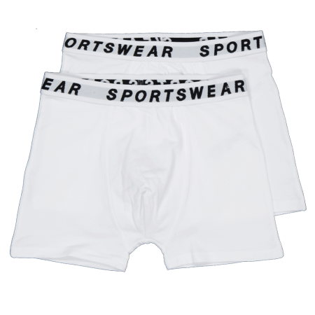 Sportswear Boxer - Wit