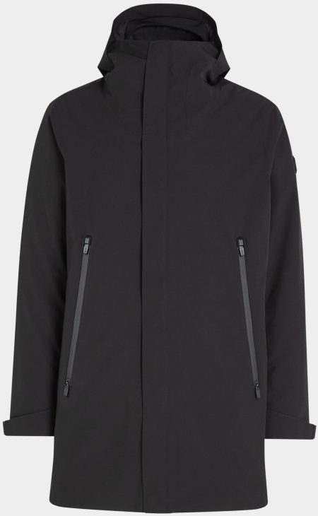 Reset Winterjack Zwart Stansted MR00235243/9000