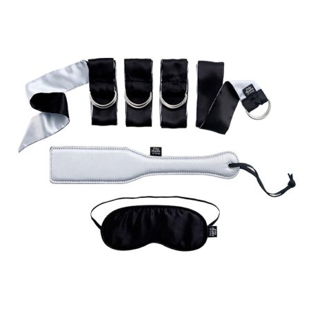 Fifty Shades of Grey Submit to Me Beginners Bondage Kit