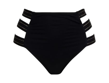 Lise Charmel Anneaux d' Or Bikini-zwart ABB8055/ABB0255