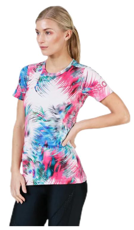 Bjorn Borg Dames Shirt Sport Carla Maat 34 Female