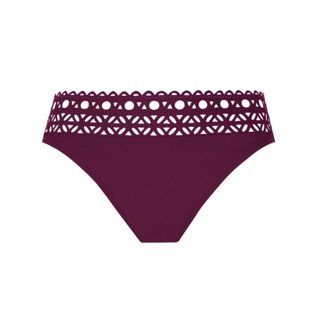 Lise Charmel Badmode Ajourage Couture Bikini Slip Prune ABA0415