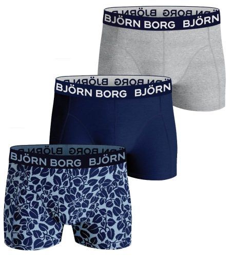 Bjorn Borg Jongens Boxershort 3p Core Maat 158-164 Male