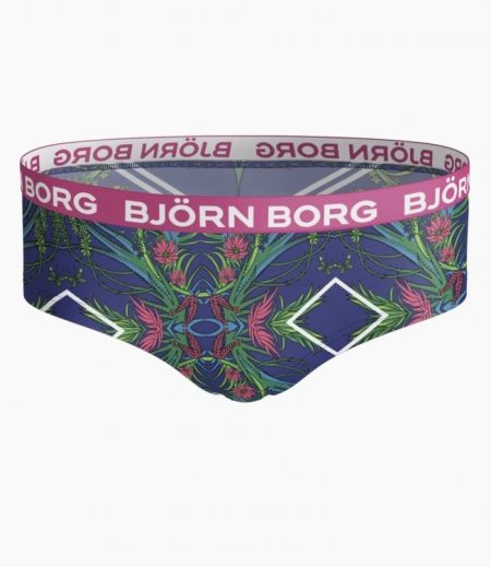 Bjorn Borg Meisjes Hipster 1p Naitos Maat 146-152 Female