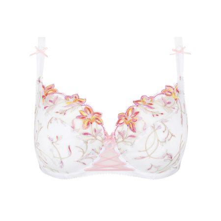 Lise Charmel Eté Frivole Corbeille 3-delig wit BCH2863