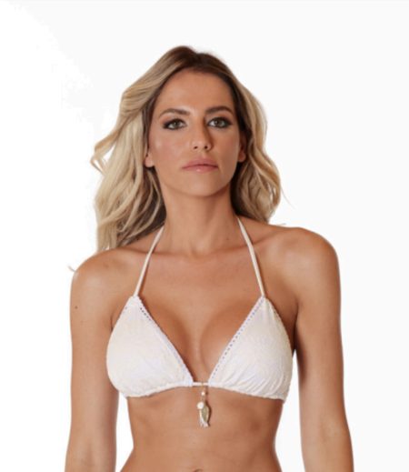 Badmode Emerara by DD' E Triangel bikini top wit