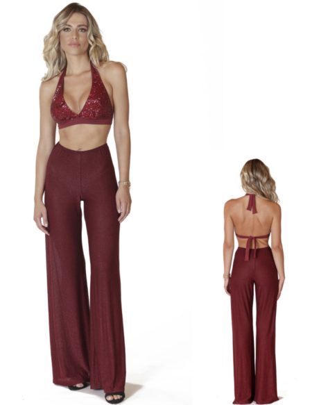 Badmode Emerara by DD' E harembroek rood