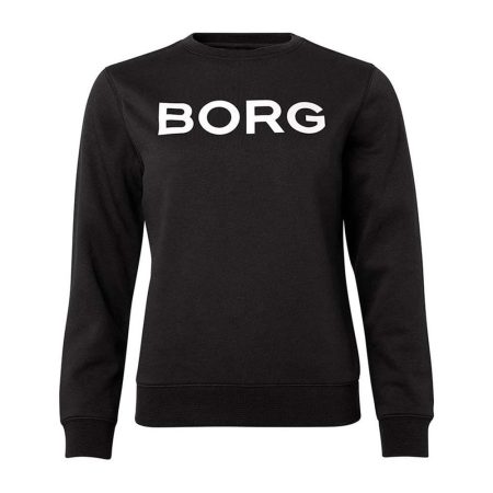 Bjorn Borg Dames Crewneck Bb Logo Maat S Female