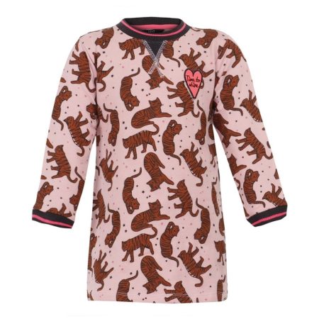 Beebielove Beebielove Dress Print Maat 86 Female