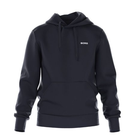 Bjorn Borg Heren Borg Essential 4 Hoodie Maat M Male