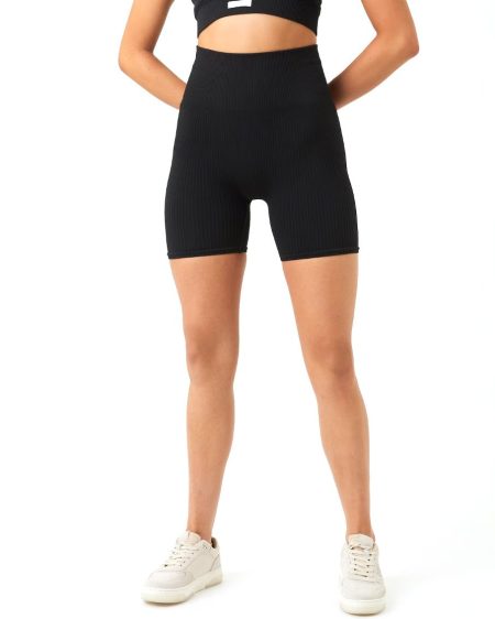 Bjorn Borg Dames Borg Seamless Rib Shorts Maat Xs Female