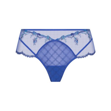 Lise Charmel De Cristal et D' Eau Shorty Sexy Blauw ACH0460