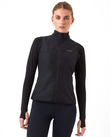 Bjorn Borg Björn Borg Dames Running Vest Ripstop – Technisch Hardloopvest Maat Xl Female