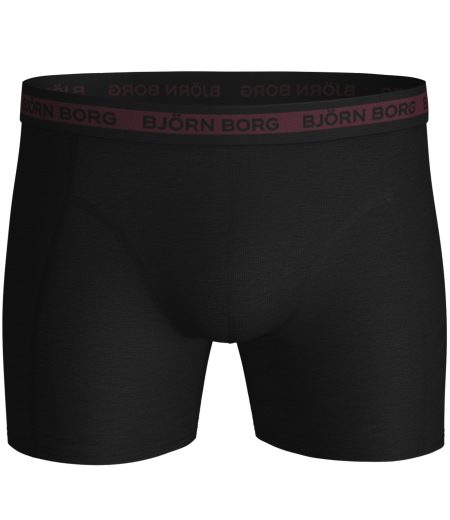 Bjorn Borg Heren Boxershort 1p Sammy Maat L Male
