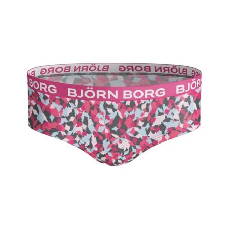 Bjorn Borg Meisjes Hipster 1p Arrows Maat 170-176 Female