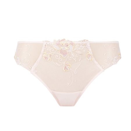 Lise Charmel lingerie Rose de Venise slip seduction ACH0721