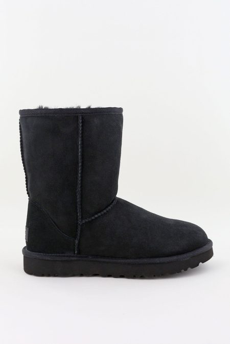 UGG laarzen Classic Short II 1016223 black