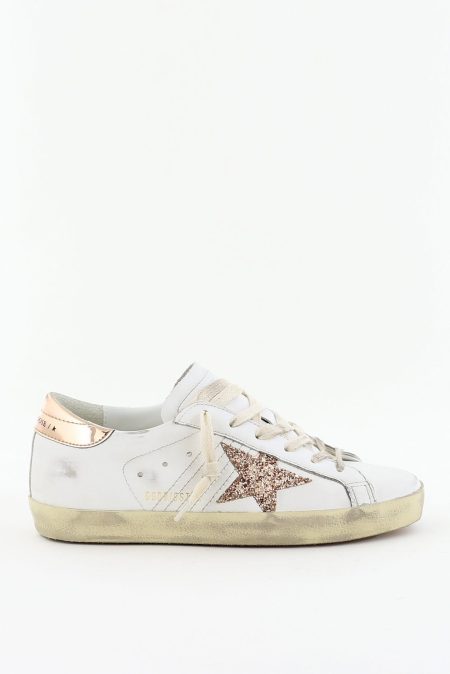 Golden Goose sneakers Superstar GWF00101.F005354.11705 wit