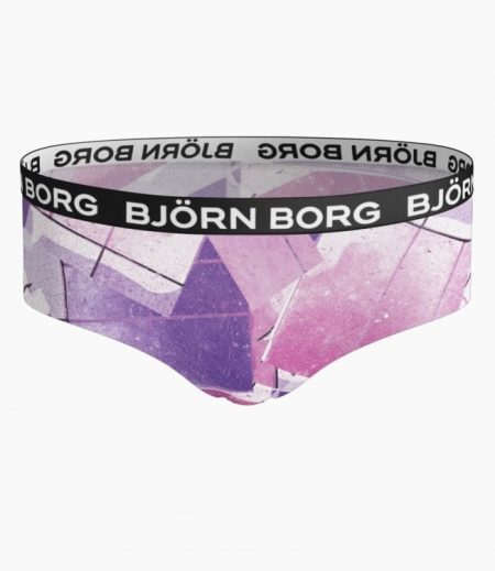 Bjorn Borg Meisjes Hipster 1p Asphalt Court Maat 122-128 Female