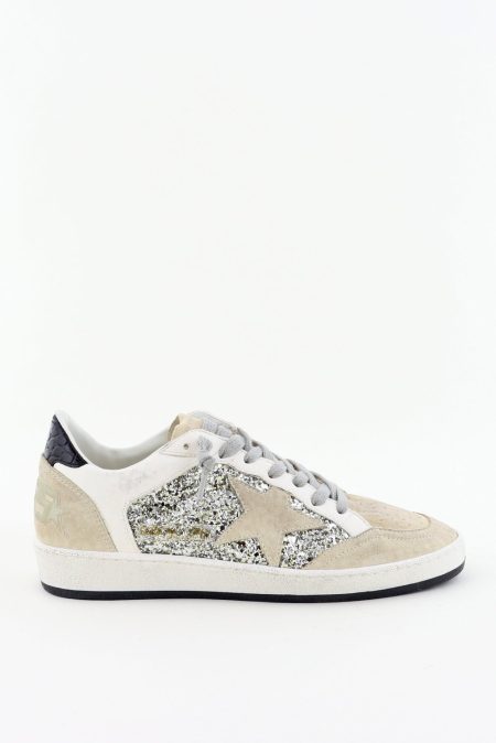 Golden Goose sneakers Ballstar GWF00327.F005430.70159 beige