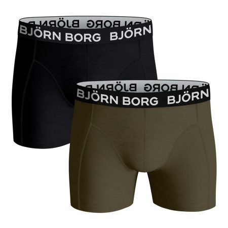 Bjorn Borg Heren Boxershort 2p Core Maat M Male