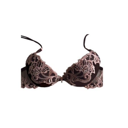 AMBRA SILK Oil-push BH Bruin | Luxe Lingerie