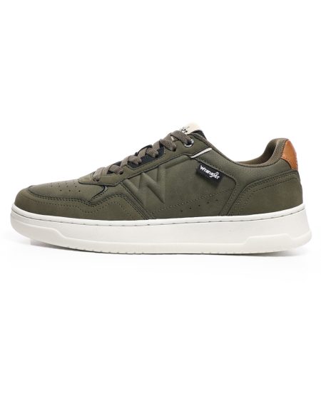 Wrangler Mens Rider Low Sneaker Maat 43 Male