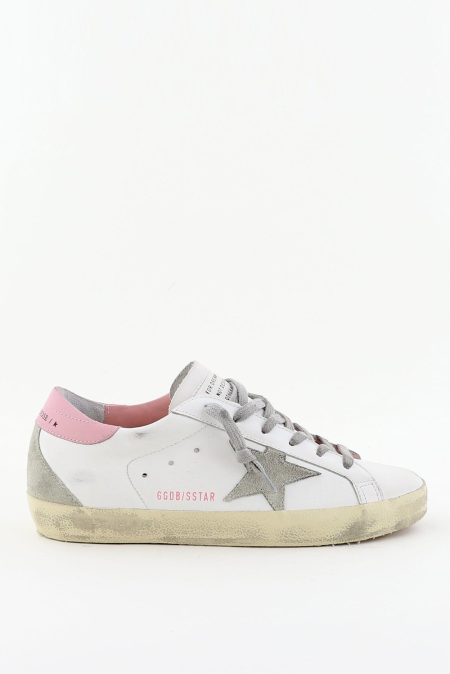 Golden Goose sneakers Superstar GWF00102.F002569.10914 white/ice/light pink