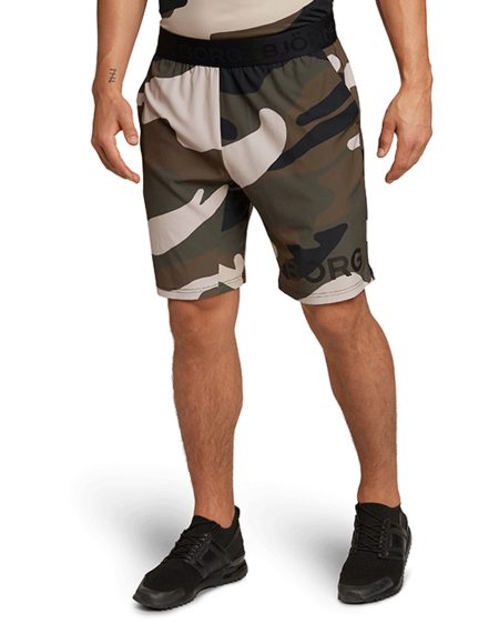 Bjorn Borg Heren Borg Shorts Peace Maat Xl Male