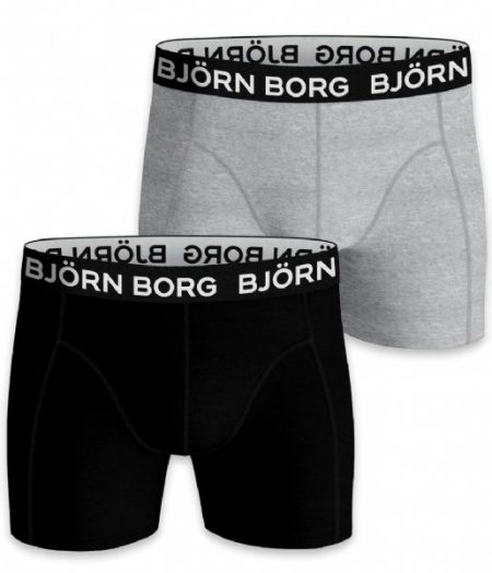 Bjorn Borg Heren Boxershort 2p Core Maat Xxl Male