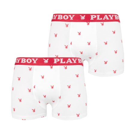 Playboy Boxershort 2 Pack Playboy Miller Maat Xl Male