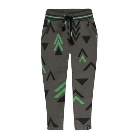 Beebielove Beebielove Sweat Pants Print Maat 74 Male