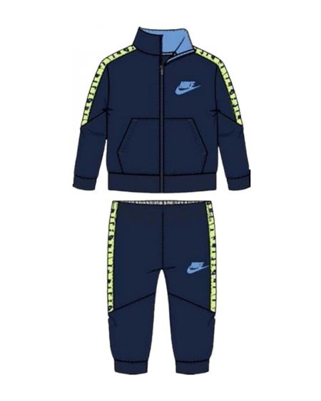 Nike Jongens Tricot Set Maat 74-80 Male