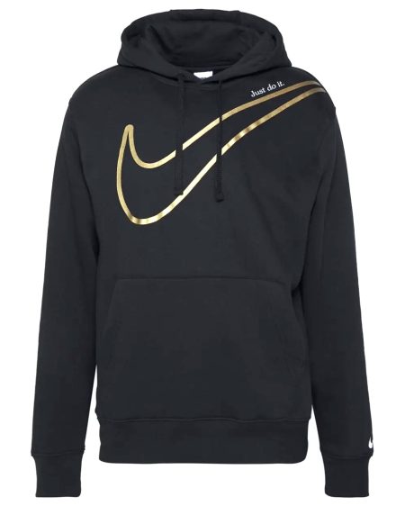 Nike Nsw Heren Hoodie Zwart Maat Xl Male